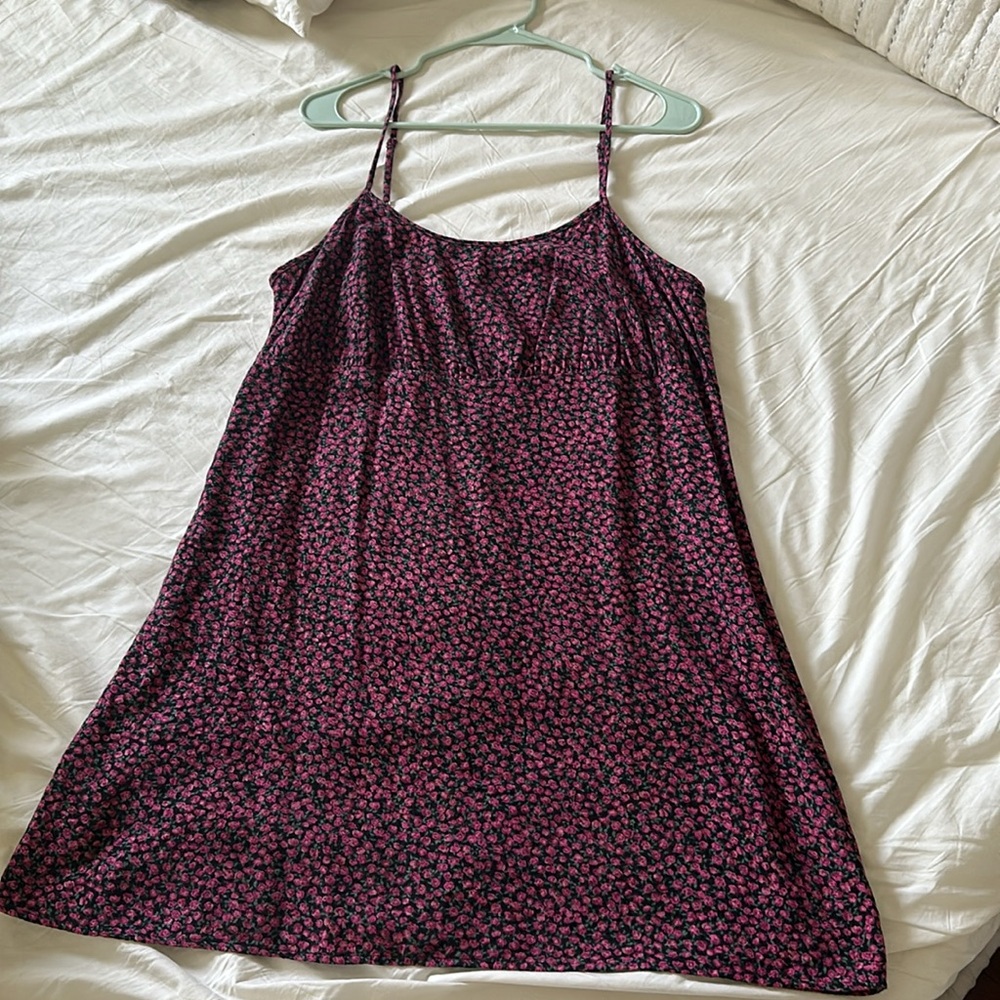 Wild Fable Floral Mini Dress